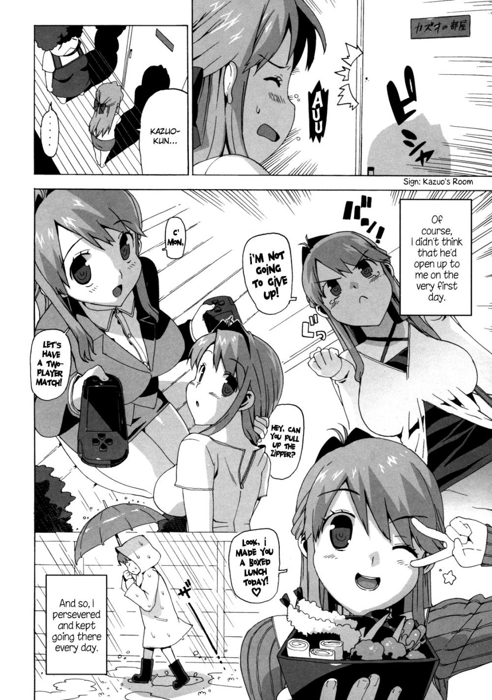 Hentai Manga Comic-Masochist Teacher - Mochizuki-Sensei's Secret-Chapter 5-8